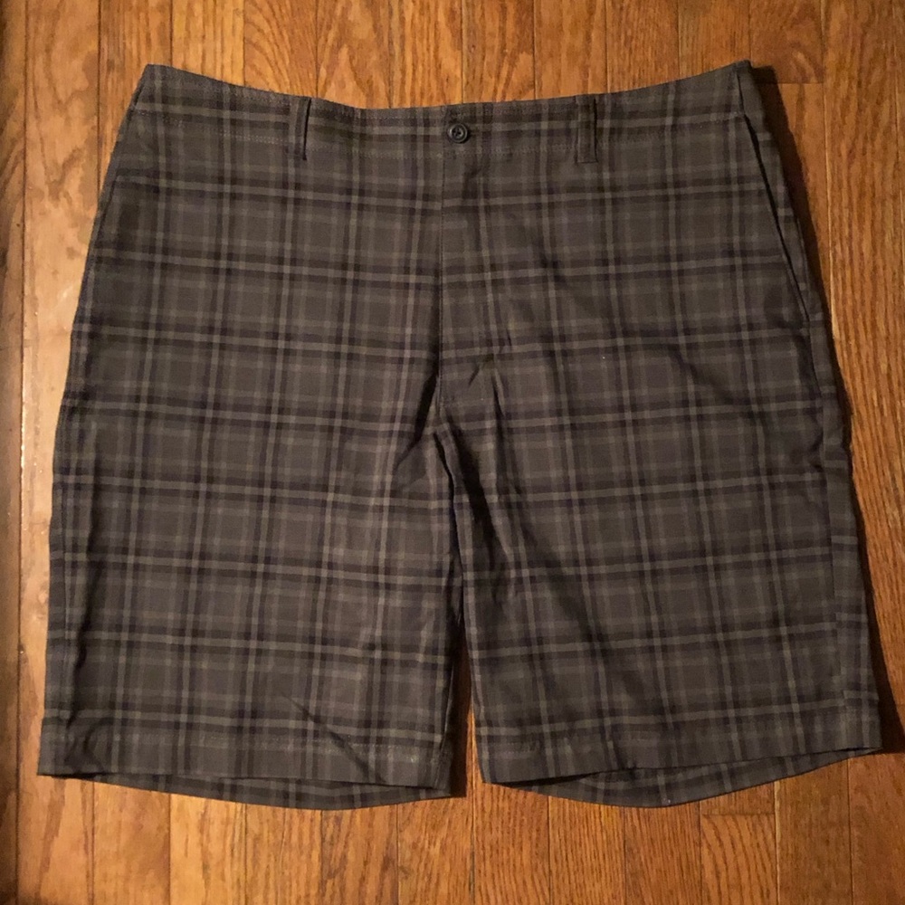 Ben Hogan Plaid Shorts